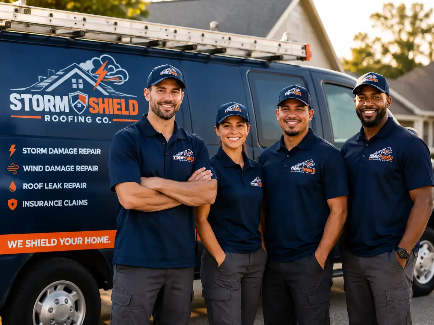 Storm Damage Roof Repair company in Echola, AL